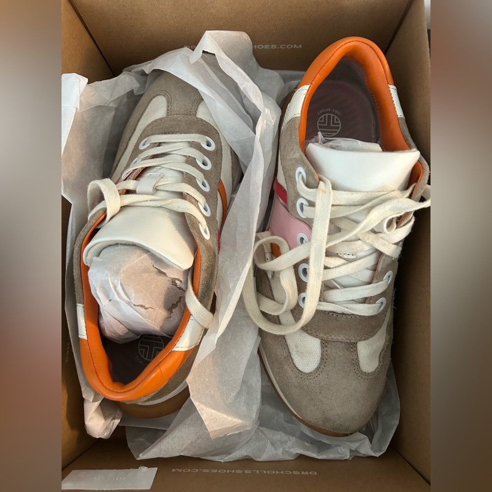 Tory Sport Bubble Sneaker Size 7.5 - Picture 5 of 10